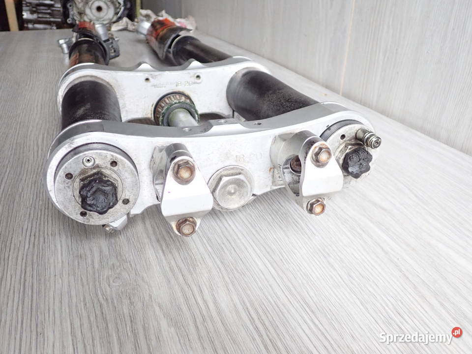 Lagi Pólki Zawieszenie Przód KTM 125 Exc 200 Sx Strzelce Krajeńskie sprzedam