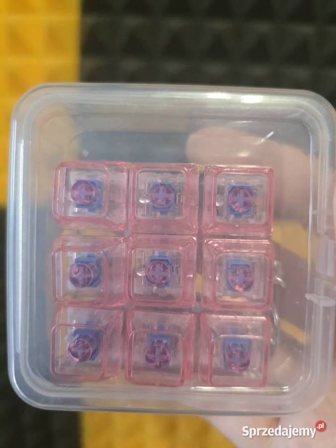 Brelok antystresowy clicker fidget mazowieckie Warszawa sprzedam
