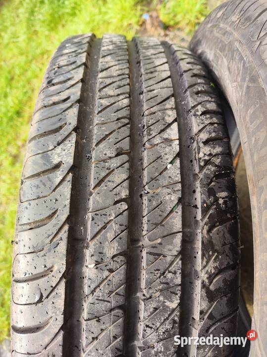 Opony wzmacniane 2 1956016c 8mm bieżnika dot Dunlop Zwoleń