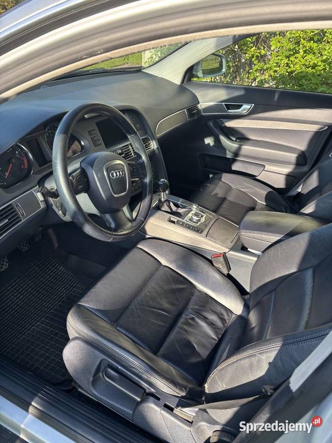 Audi A6 C6 32 FSI Wrocław