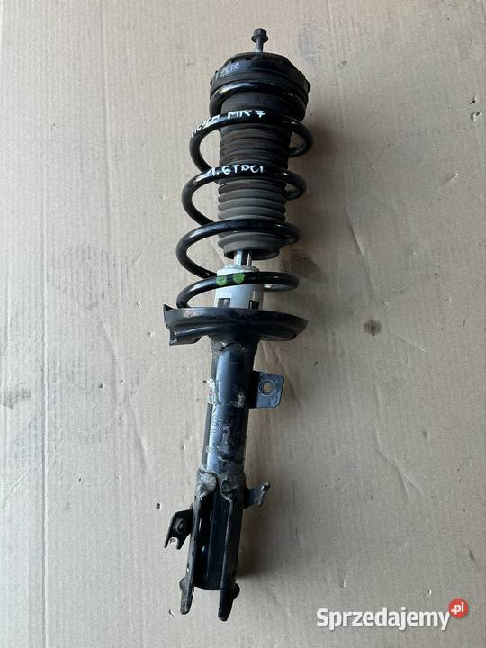 Mcpherson amortyzator lewy przód fiesta mk7 kujawsko-pomorskie Grudziądz