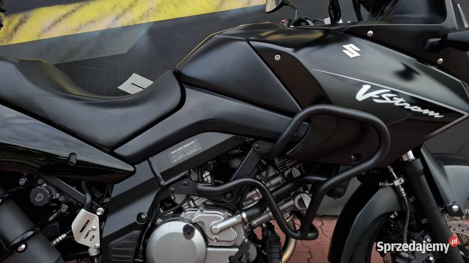 Suzuki DL 650 Vstrom 2008