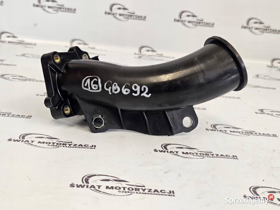 FORD FOCUS III 16 TDCI T1DB rura intercoolera