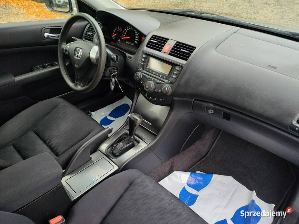 Honda Accord Automat ZadbanaModel 2005 VII tempomat Bydgoszcz