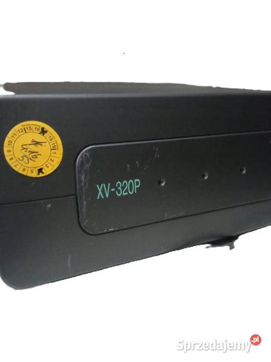 Projektor Sharp XV 320P Sharp Vision Osieczna sprzedam