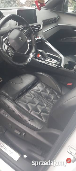 Peugeot 5008 GT 5008 małopolskie Andrychów