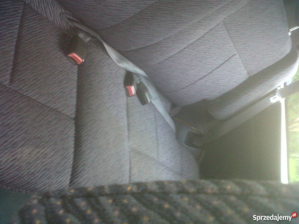 korando II rarytas diesel z lpg orurowany NOWA Warszawa