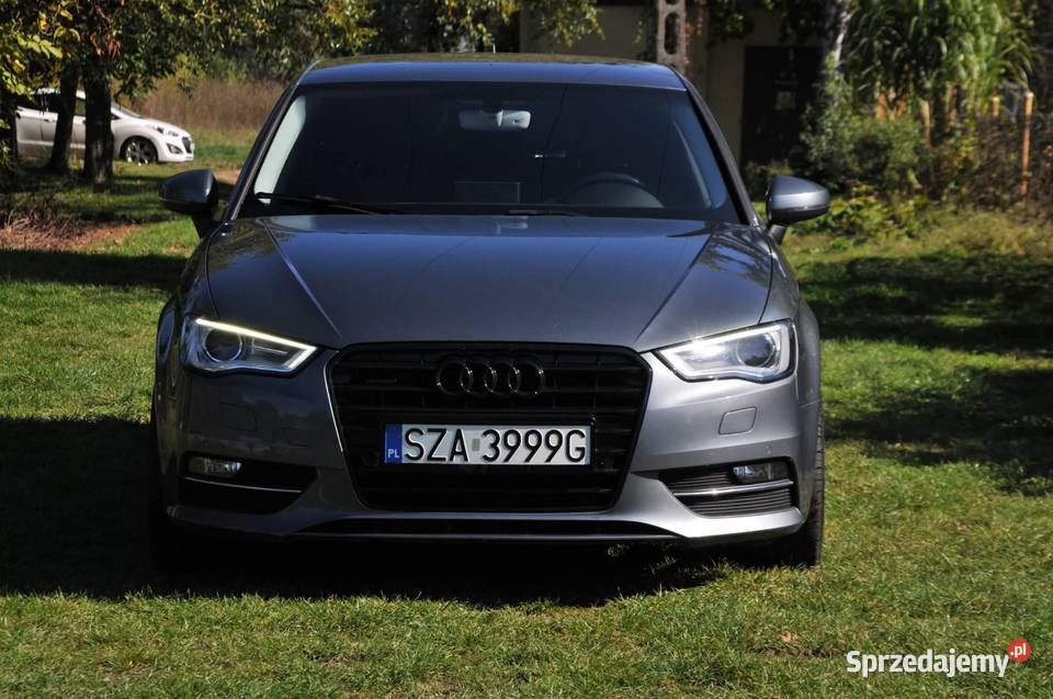 18 180 TFSI QUATTRO STRONIC 140 Auto z Gwarancja elektrycznie ustawiane fotele śląskie Poręba