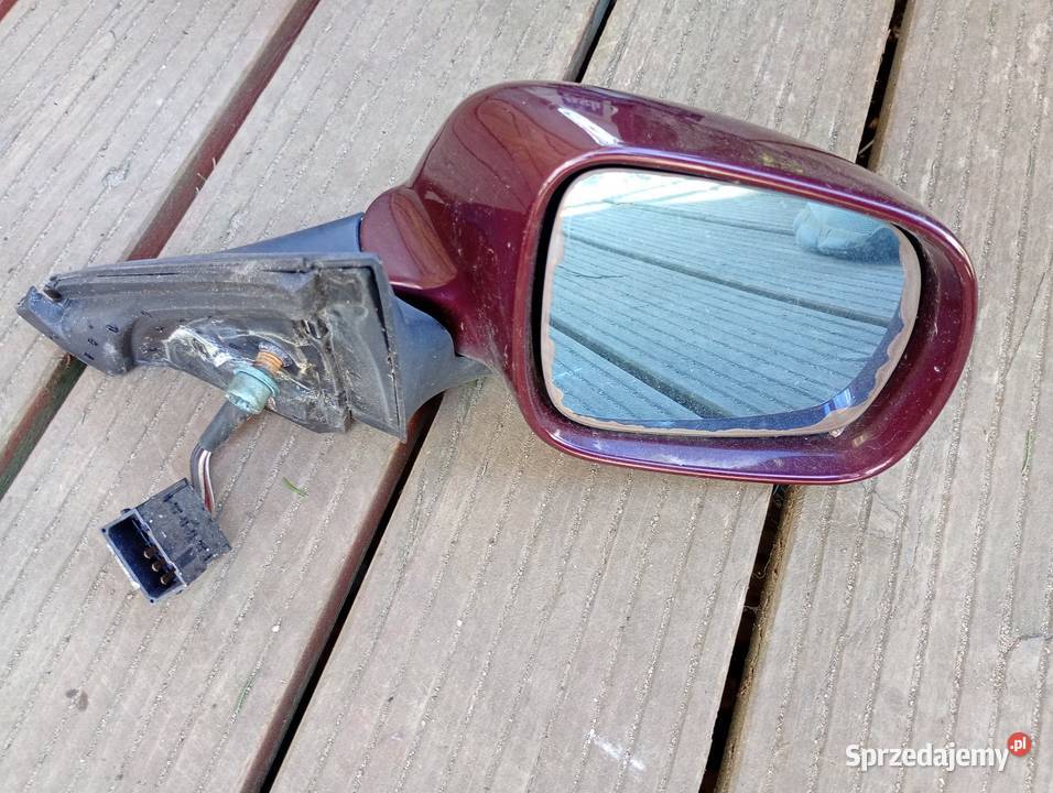 Lusterko prawe Audi A3 8L 5Pin Iłownica