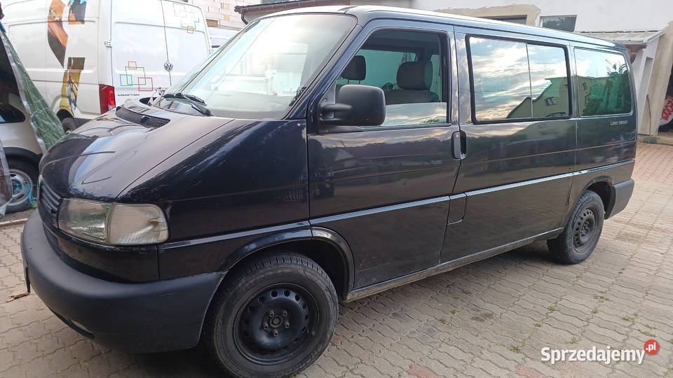 Vw multivan Białystok