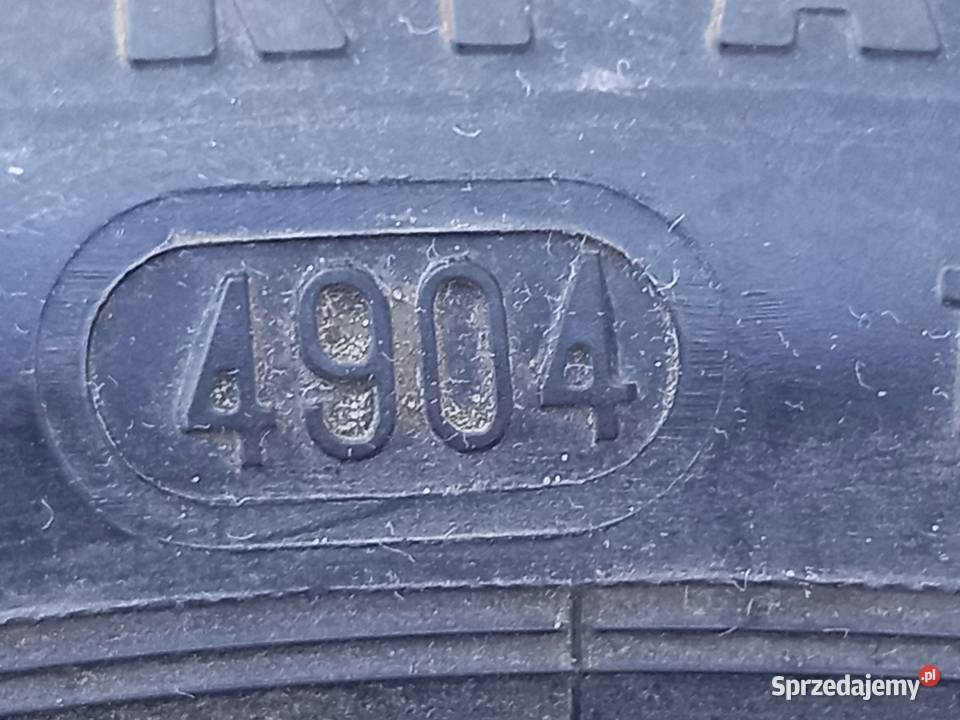 OPEL ASTRA H koło dojazdowe 1157016 92M 4x100 Kielce