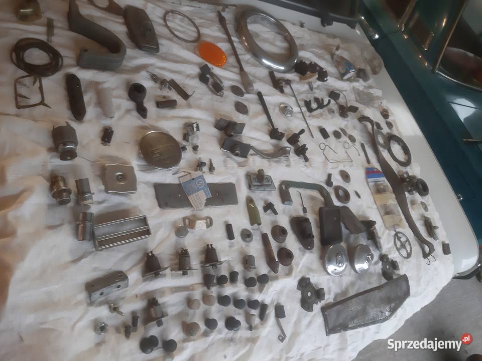 Rygle drzwi warszawa m20 223 pickup fso Pozostałe Brusy