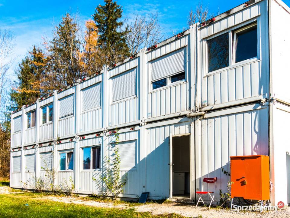 Kontener Morski 6m12m2040 SprzedażWynajem łódzkie