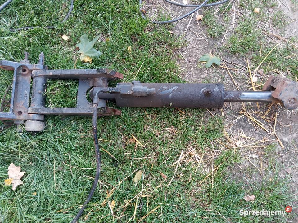 siłownik hydrauliczny osobowe pomorskie Kartuzy