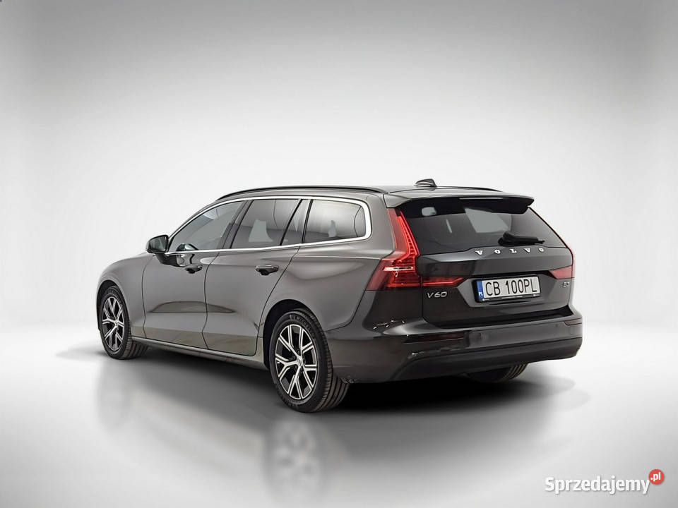 Volvo V60 B3 B Core aut Z Polskiego Salonu kurtyny powietrzne mazowieckie