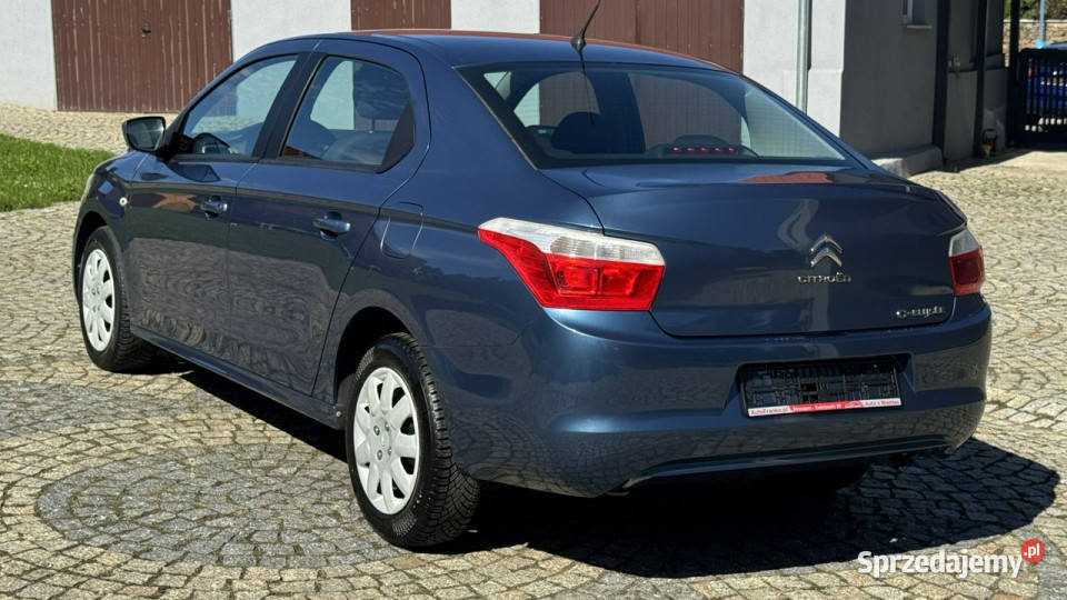 Citroen CElyse 12 Benzyna 82 z Niemiec IDEALNY dolnośląskie Strzegom
