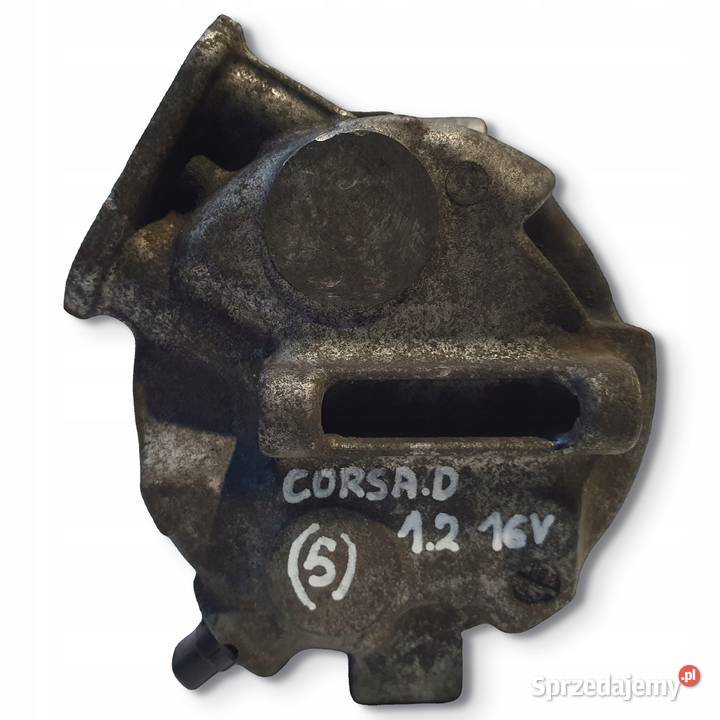SPRĘŻARKA KLIMATYZACJI Opel Corsa D 12 14 16V Chełm