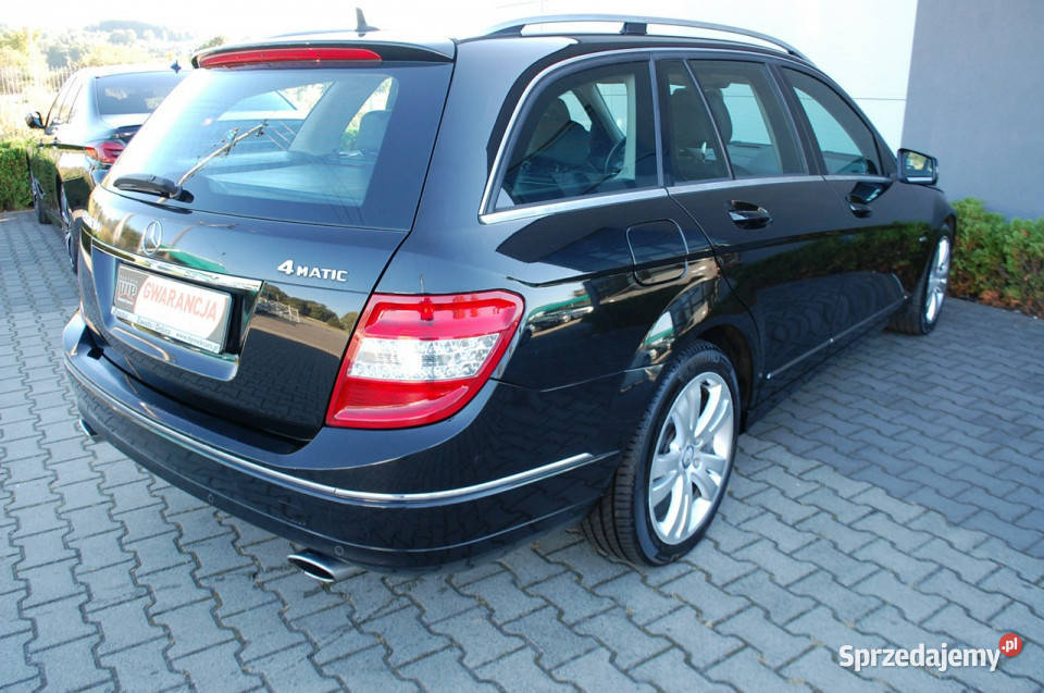 Mercedes C 350 C350 CDI 4MATIC W204 20072014 Dębica sprzedam