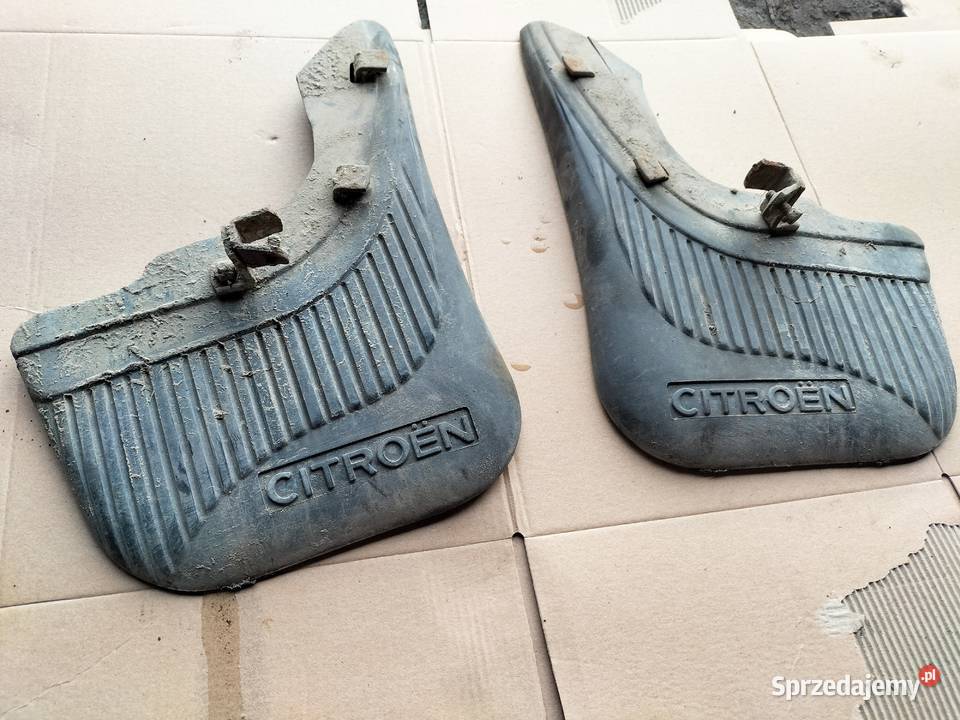 CEITOEN SAXO 2 II CHLAPACZE TYŁ TYLNE Kamień-Kolonia