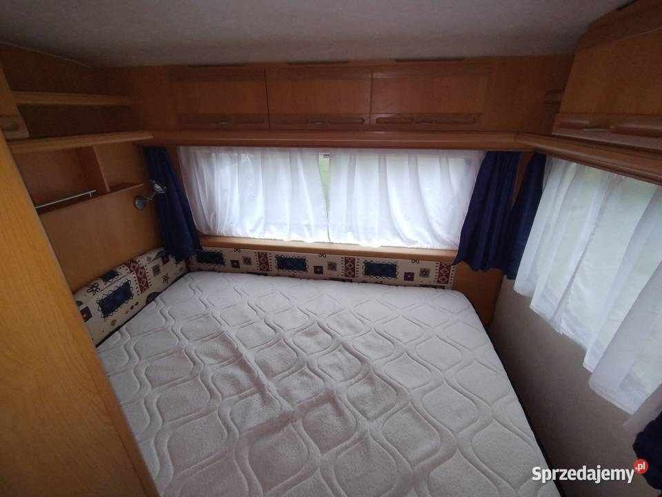 Przyczepa kempingowa Adria 432 PY Sandomierz