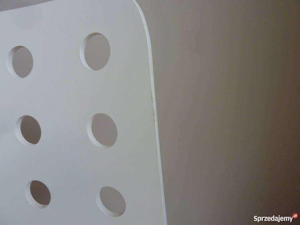 Krzesło białe JULES IKEA śląskie Bielsko-Biała