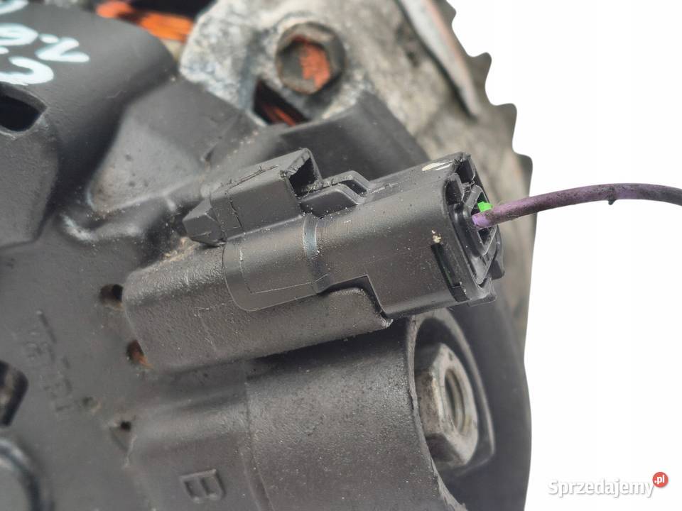 ALTERNATOR Citroen C3 Picasso Berlingo C2 C4 C5 Chełm