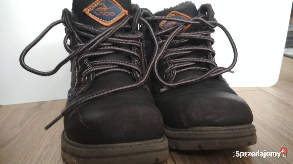 Buty zimowe dziecięce chłopiec Dla Dziecka Bełchatów
