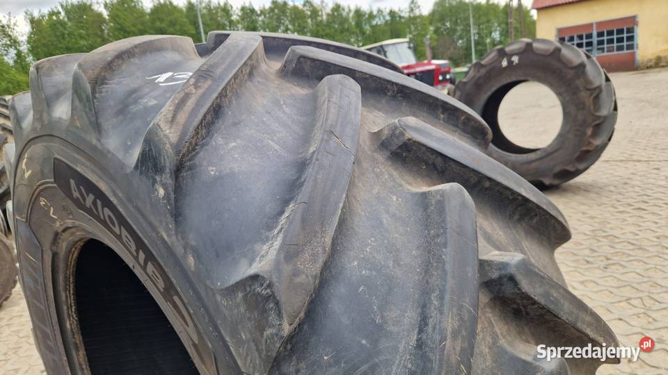 65060r34 6506034 Michelin 95 bez napraw 2023r Nowe Miasto Lubawskie