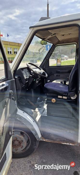 Iveco Daily 5912 Wywrotka na 3 stronny Bliźniak Pułtusk
