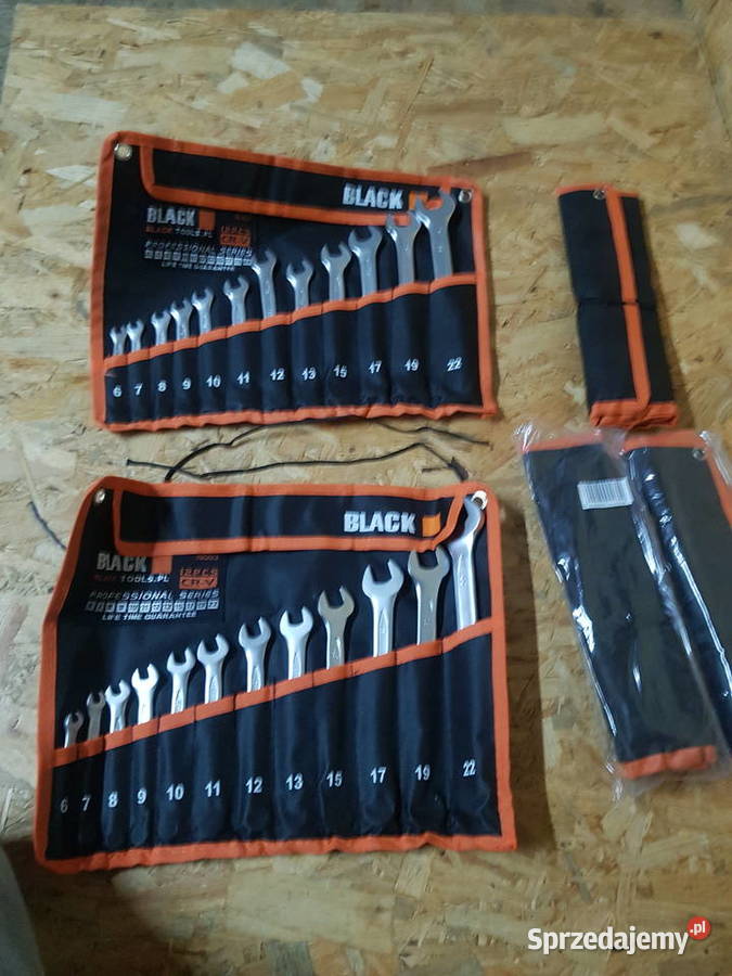 Zestaw kluczy płasko oczkowych 622mm 12pc 16003 Ręczne wielkopolskie Głogowa