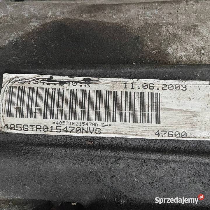 Porsche Cayenne I 45 V8 SKRZYNIA ROZDZIELCZA Opole Lubelskie