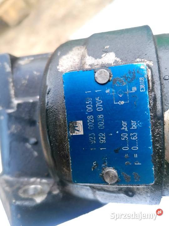 Filtr hydrauliczny Case CVX 120 130 140 150 160 Rolnictwo podlaskie Zajęczniki