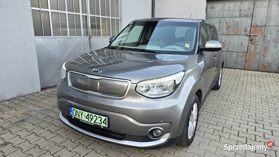 Kia Soul 100 elektryk zasięg 66 Soul Nowy Świętów sprzedam