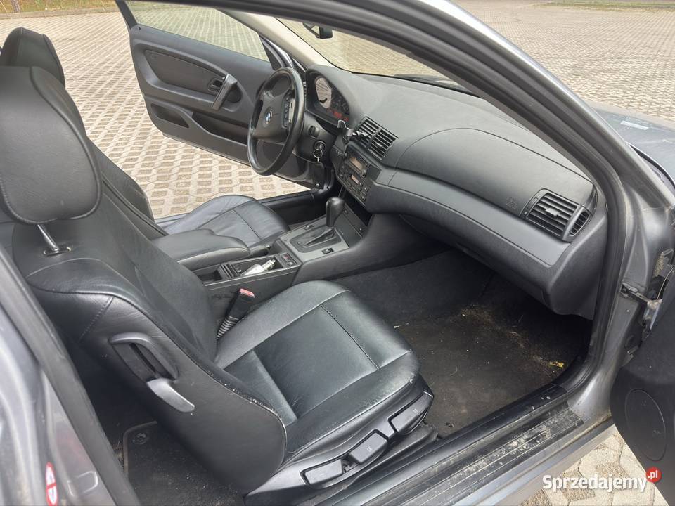 BMW E39 compact ASR (kontrola trakcji) Seria 3 Izabelin C