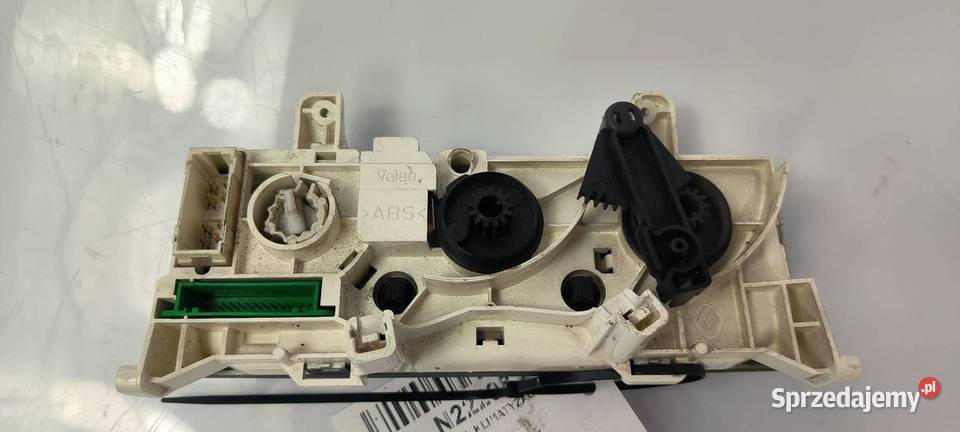 PANEL KLIMATYZACJI RENAULT CLIO II Lipno sprzedam