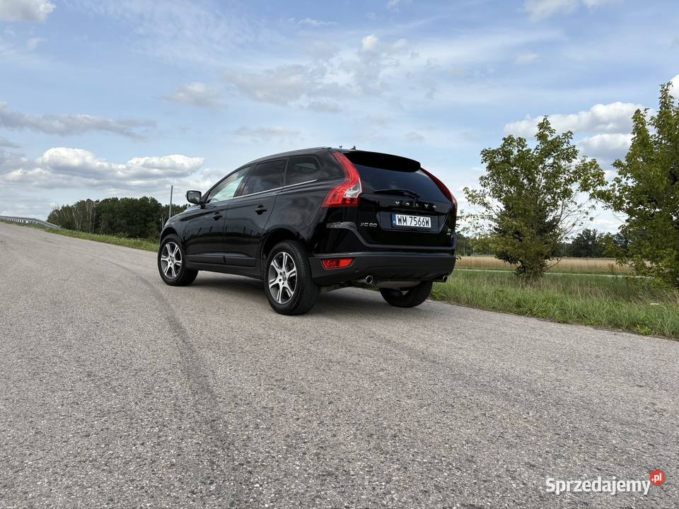 Volvo XC60 30 T6 304 4/5 Mińsk Mazowiecki