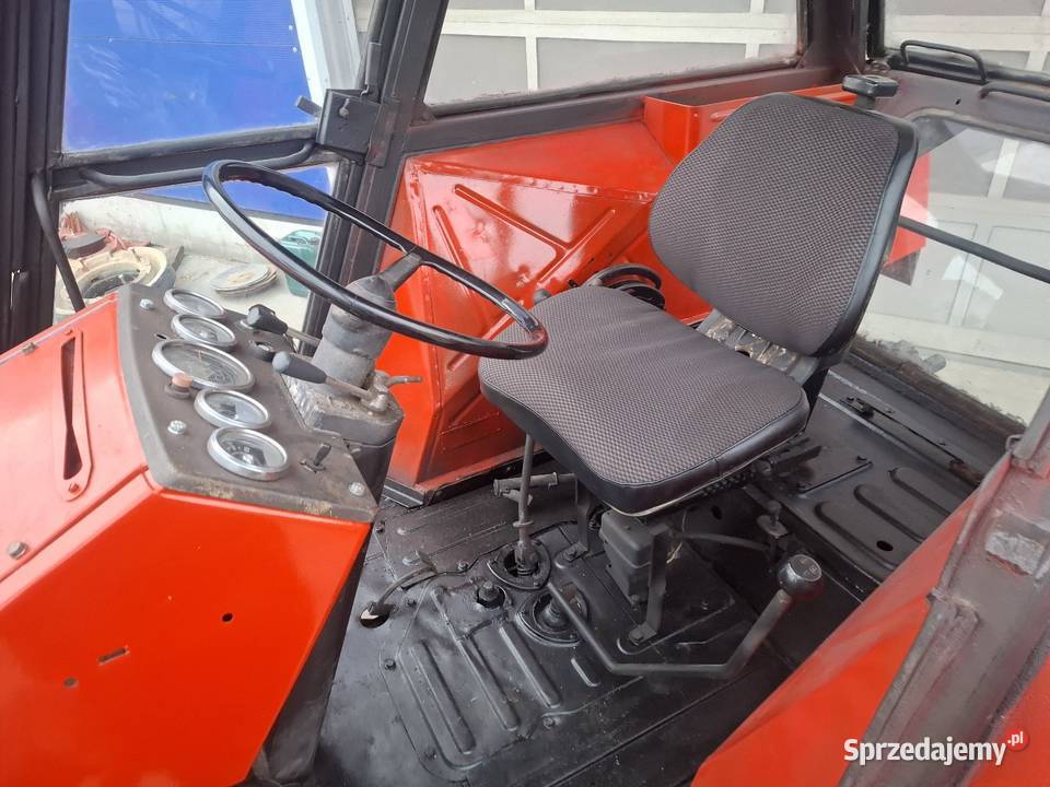 Zetor 12045 Zetor Starogard Gdański