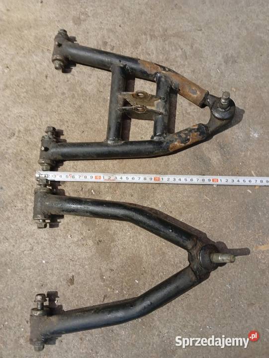 Wahacz bashan quad Żagań