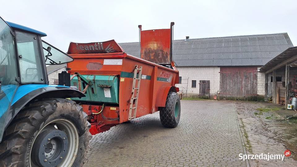 Rozrzutnik Jeantill EVR 1412 Wizna