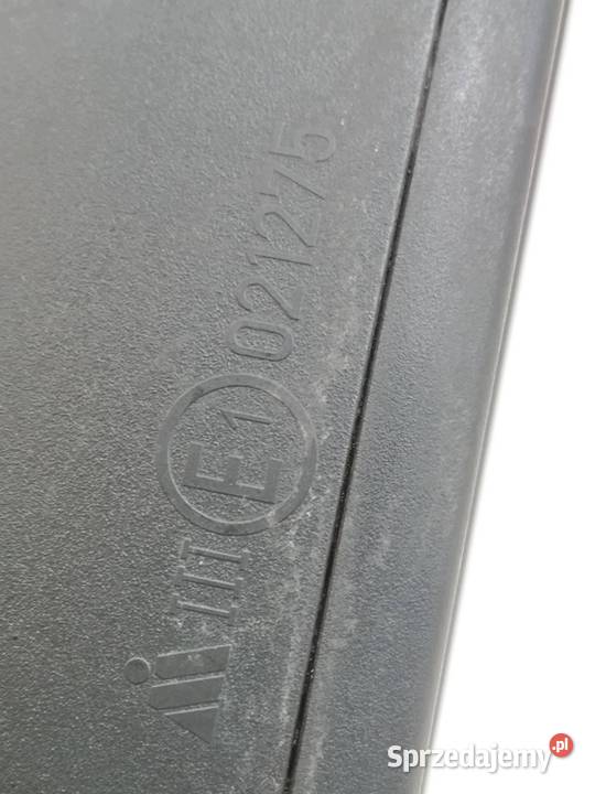 LUSTERKO LEWE 6PIN EUROPA Skoda Octavia III Rok produkcji 2013