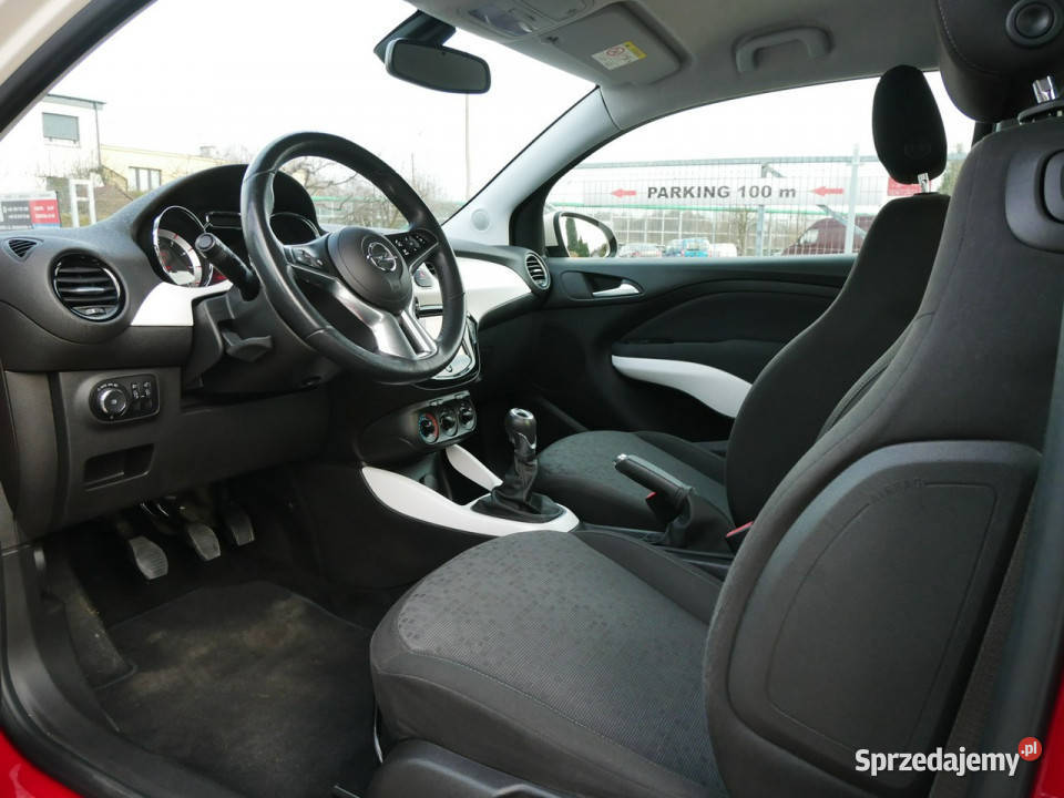 Opel Adam 14 87Eu5 Jam Pakiet zima Nowy rozrząd 157000km