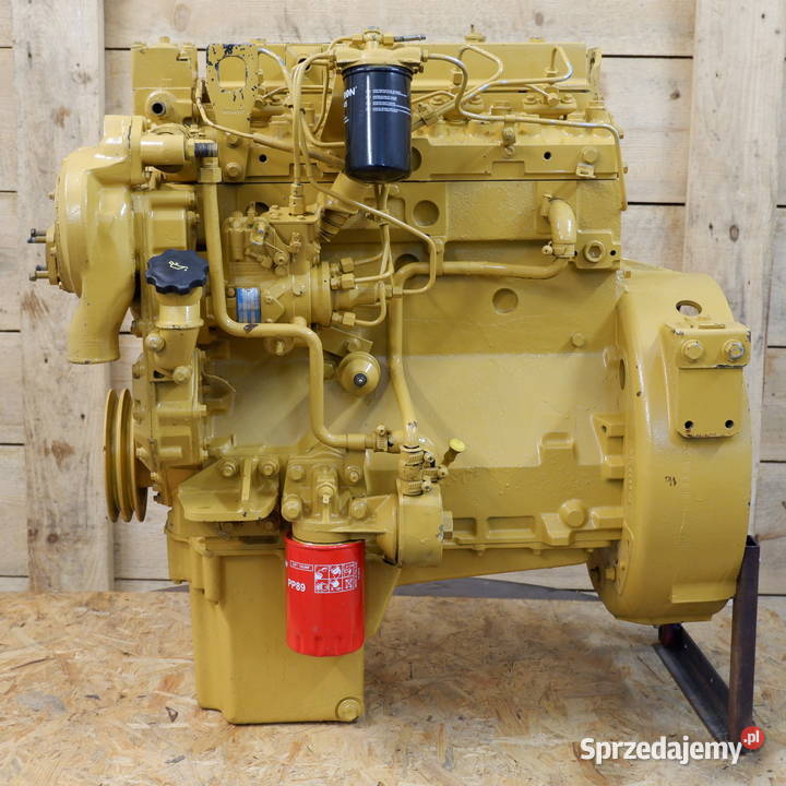 Silnik Perkins 1004 AB TURBO regeneracji Silnik i osprzęt Przysucha sprzedam