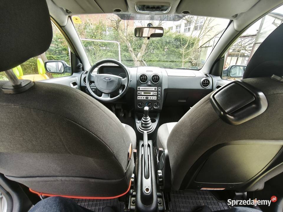 SPRZEDAM FORD FUSION Elbląg