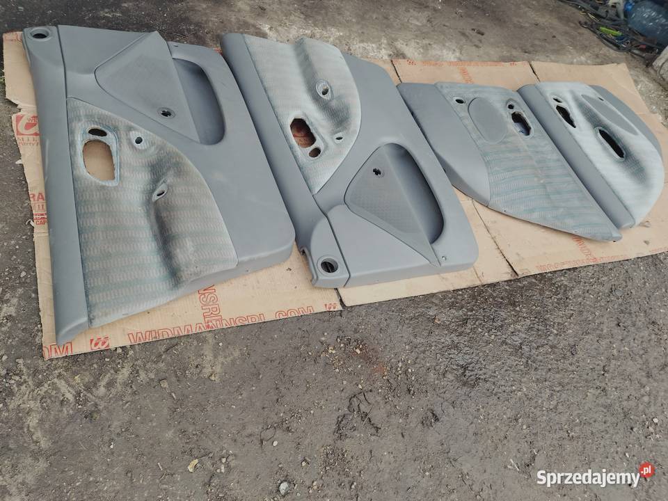 FORD MONDEO MK1 boczki drzwi Kamień-Kolonia