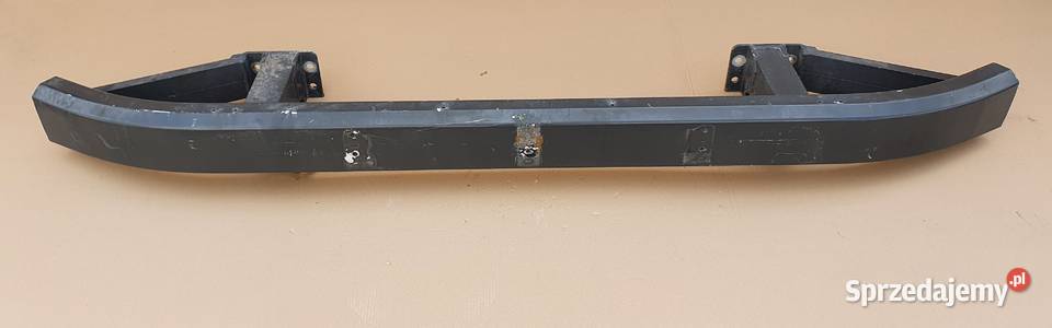 MERCEDES ACTROS MP4 BELKA ZDERZAKA lubuskie Bieleń