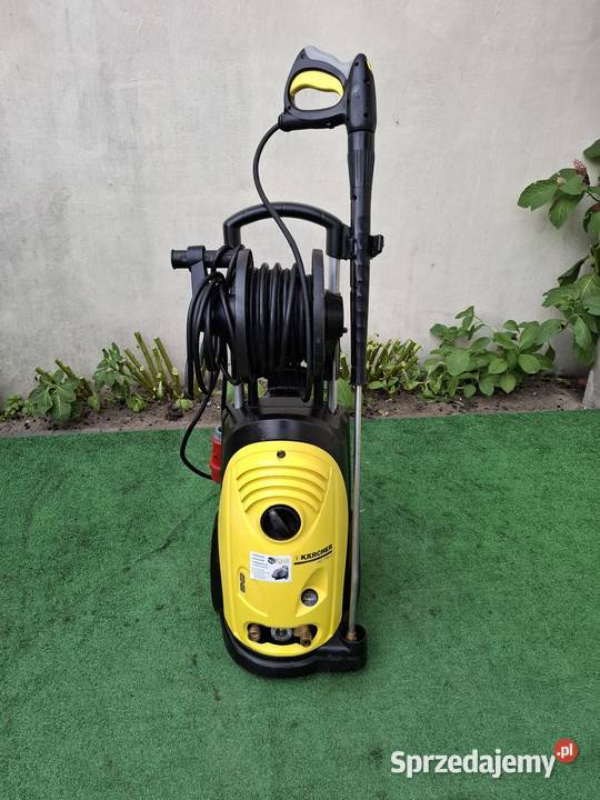 Myjka Karcher HD 718 CX Zwijacz 15 m węża mazowieckie Radom