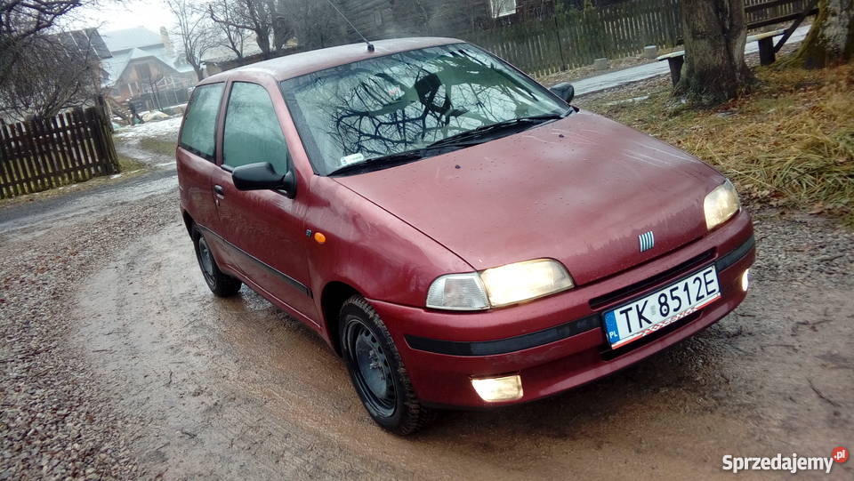 Fiat Punto I poduszka powietrzna Kielce