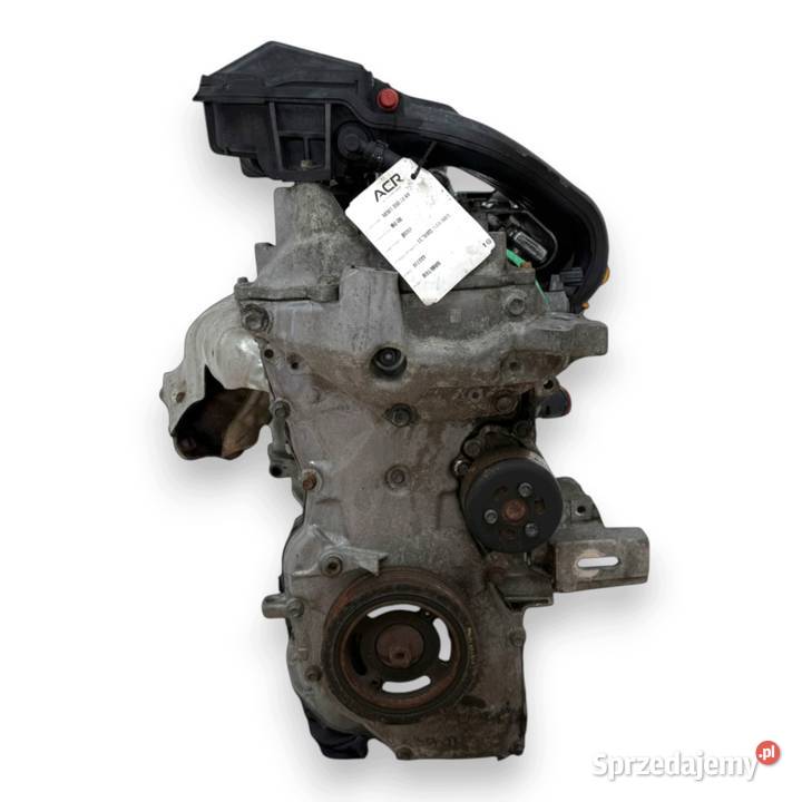 SILNIK HR16 Nissan Juke Note 16 16V 4 wtryski Chełm sprzedam