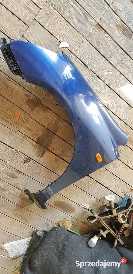 Honda civic VII zderzak części lubelskie Kraśnik