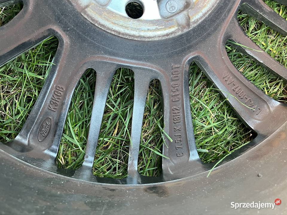 Felga Ford Kuga 3 LV4J1007A1A 18 Pabianice